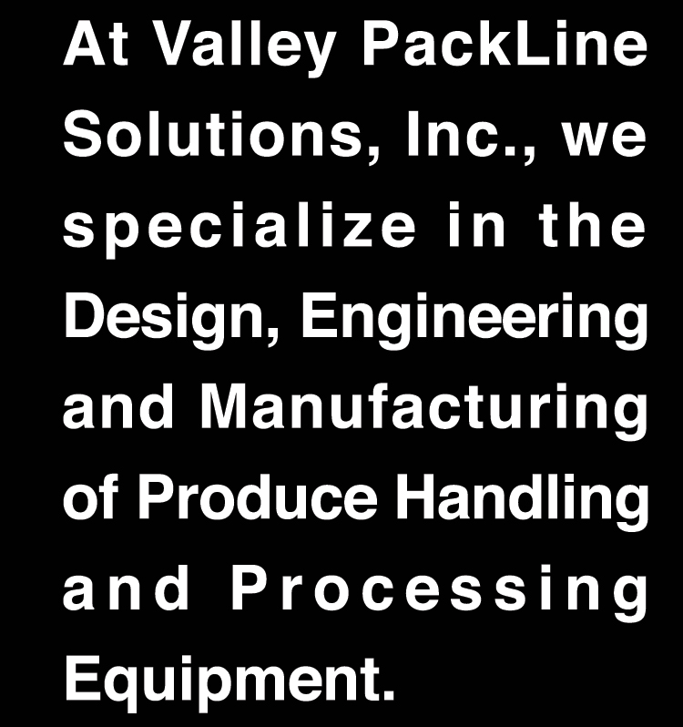 At Valley Packline